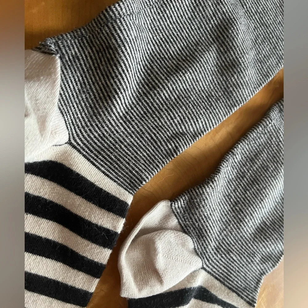 Striped Boot Socks - Picture 3 of 5